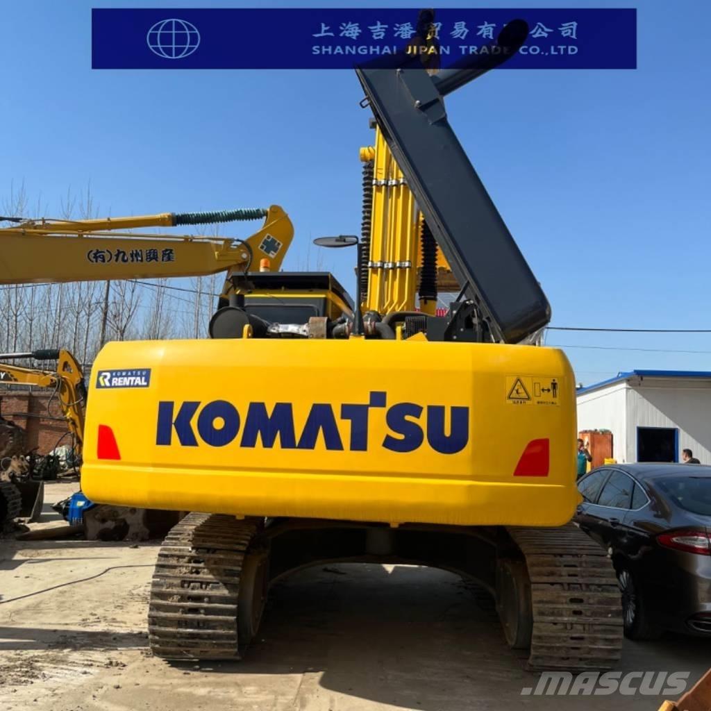 Komatsu PC 350 履带挖掘机