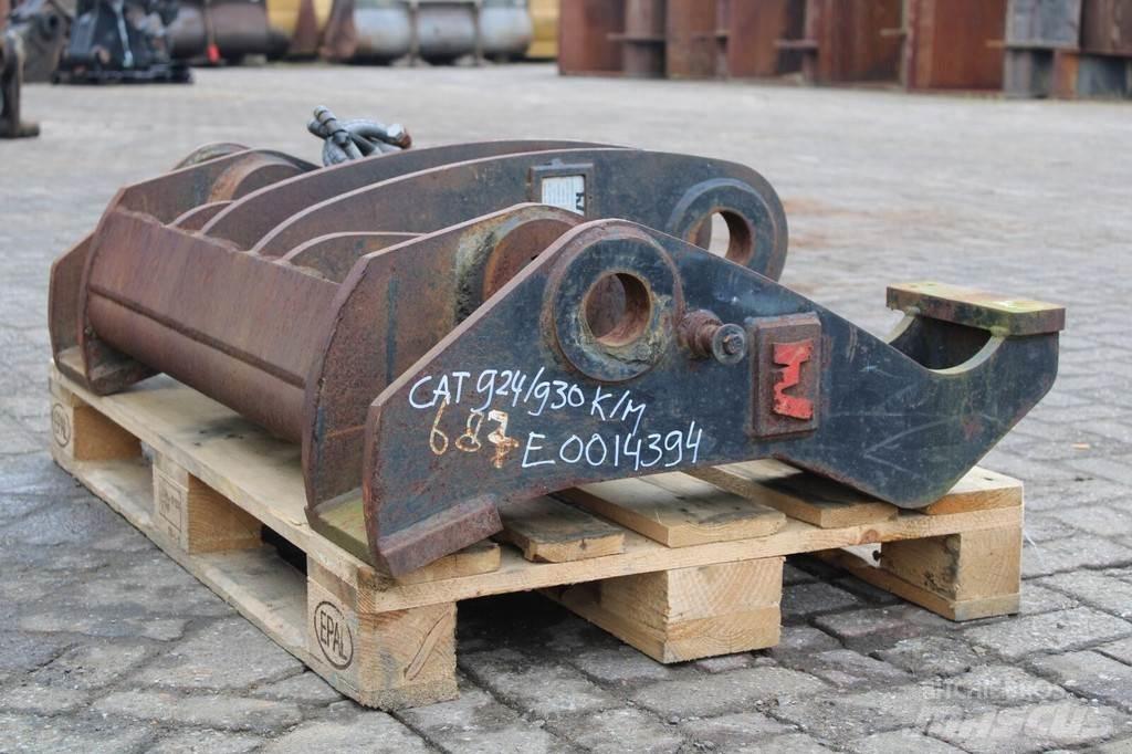 CAT SW2006 快速连接器