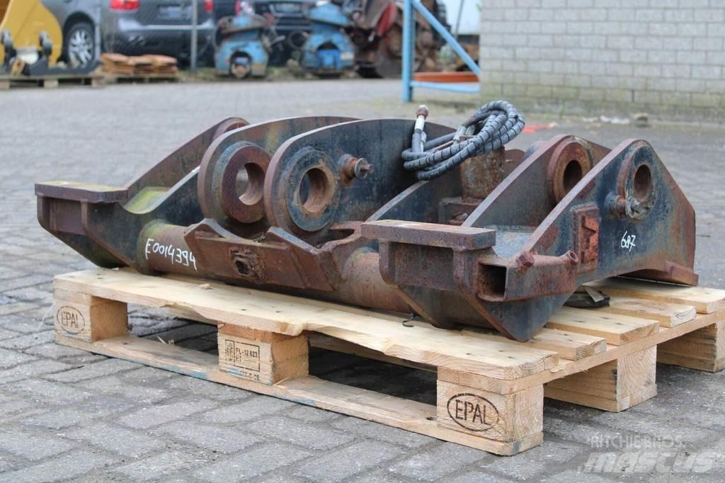 CAT SW2006 快速连接器