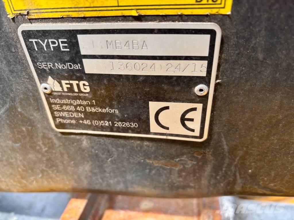 FTG MB4BA 林业机械-其他