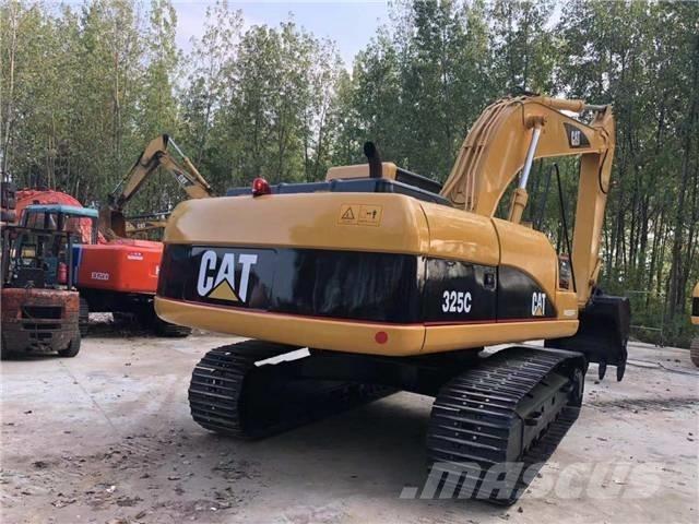 CAT 325C 履带挖掘机