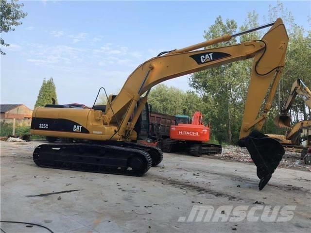 CAT 325C 履带挖掘机