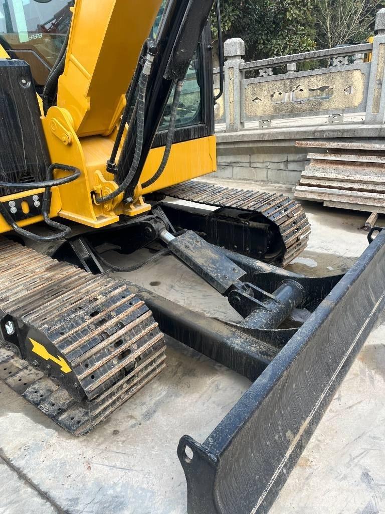 CAT 306 小型挖掘机