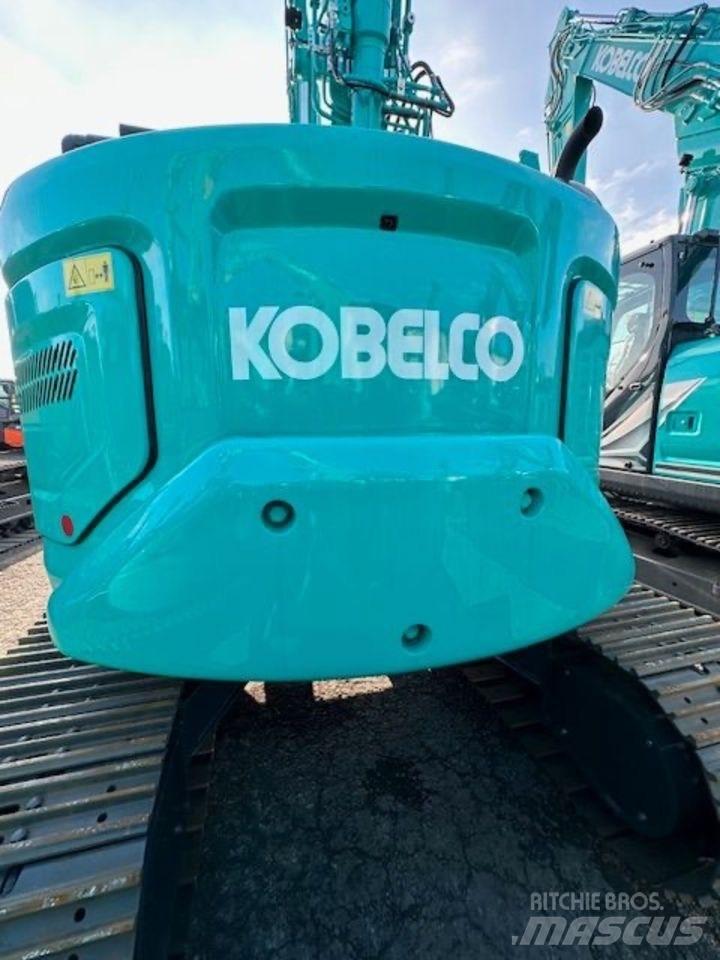 Kobelco SK140SRLC-7 履带挖掘机