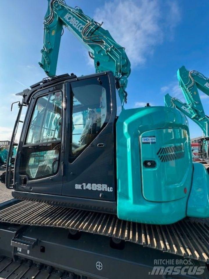 Kobelco SK140SRLC-7 履带挖掘机