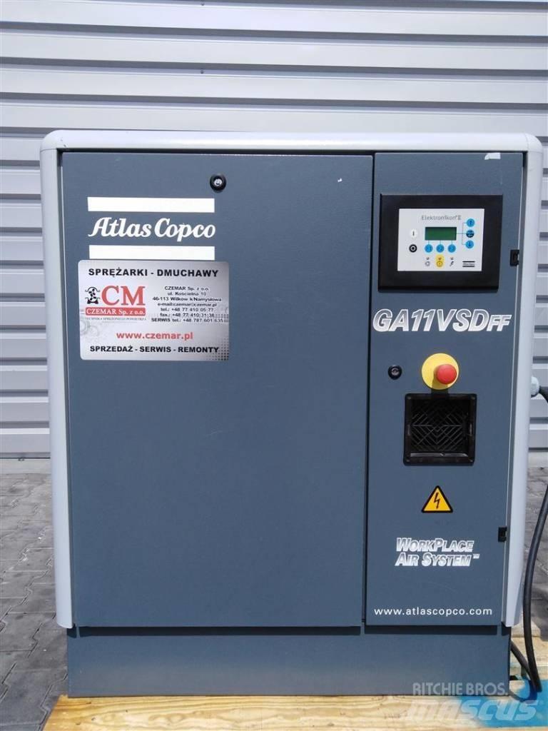 Atlas Copco GA 11 压缩机