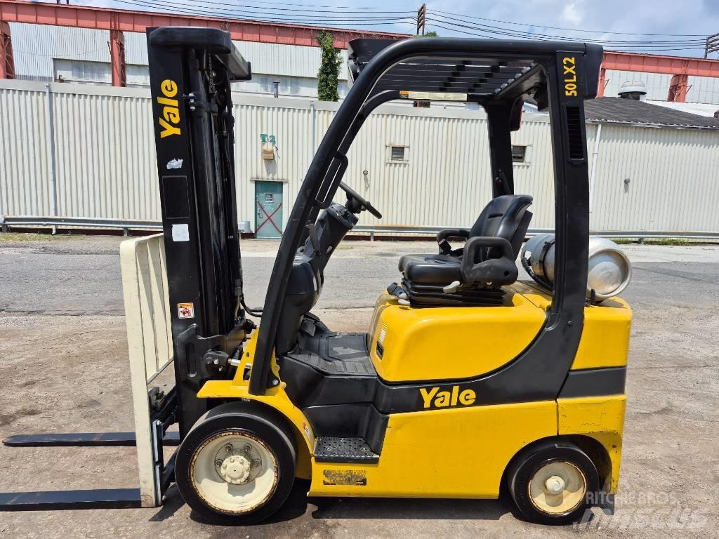 Yale GLC 050 其他叉车