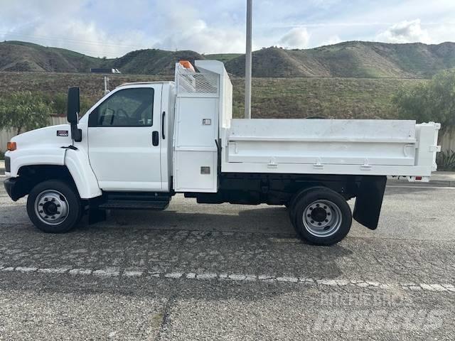 GMC C4500 自卸式货车