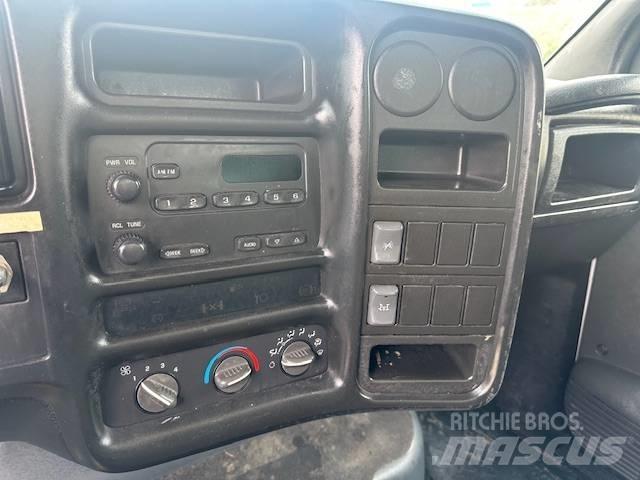 GMC C4500 自卸式货车