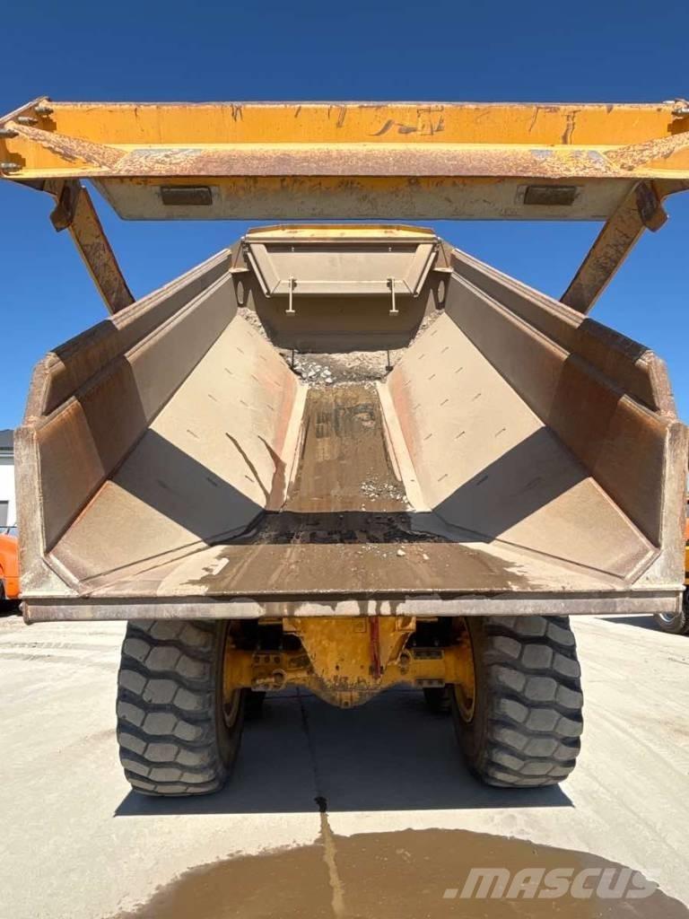 Volvo A30G 铰接式自卸车