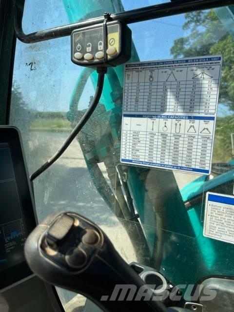 Kobelco SK 75 SR-7 中型挖掘机