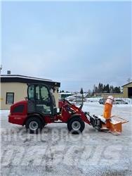 Weidemann 2080 轮式装载机