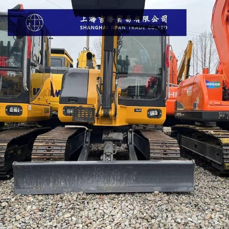 XCMG XE 60 DA 履带挖掘机