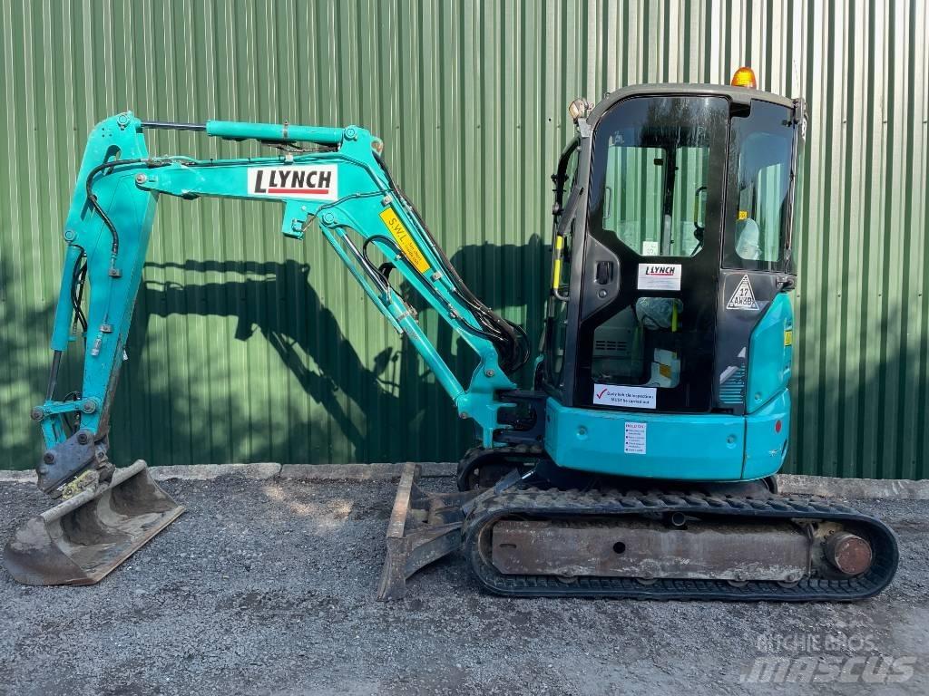 Kobelco SK 28 小型挖掘机