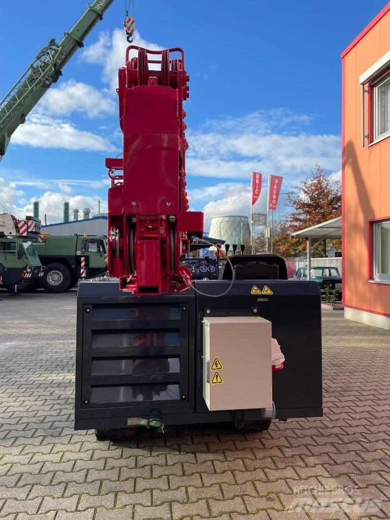 Unic URW-546 轻小型起重机