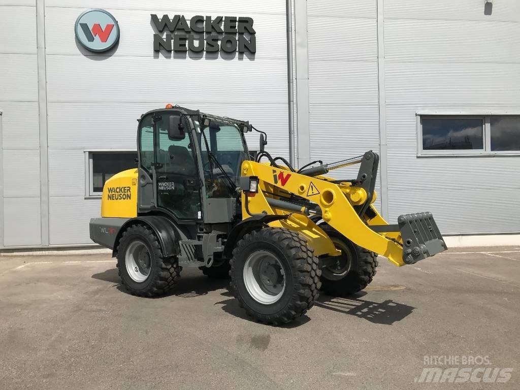 Wacker Neuson WL70 轮式装载机