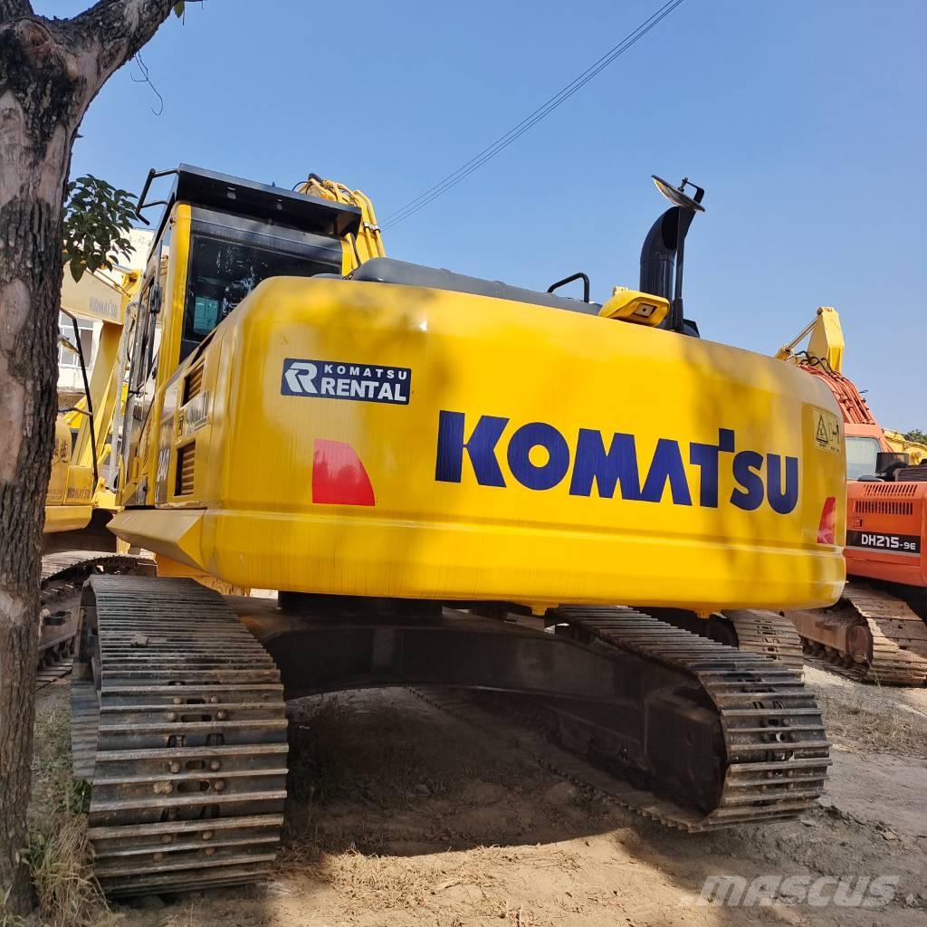 Komatsu PC 240 履带挖掘机