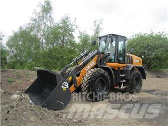 CASE 621 G XT 轮式装载机