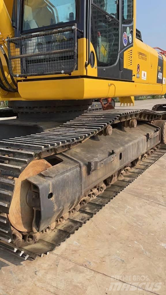 Komatsu PC 400 LC-8 履带挖掘机