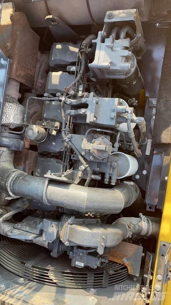 Komatsu PC 400 LC-8 履带挖掘机