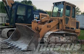 CAT 953 履带式装载机