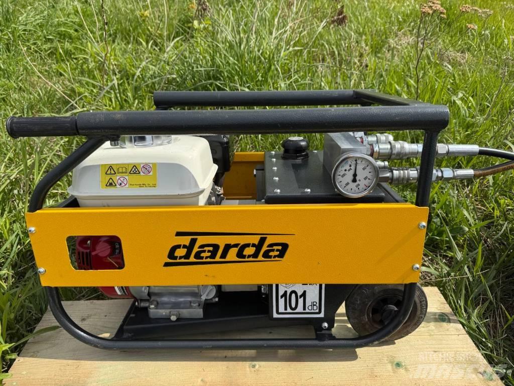 Darda C9 采矿设备