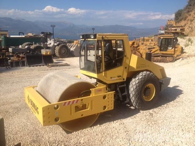 Bomag BW 219 D 单轮压路机