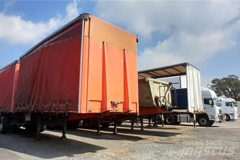  Hendred Fruehauf 其他拖车