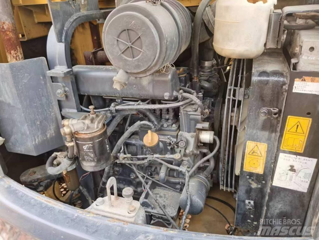 Komatsu PC 56-7 小型挖掘机