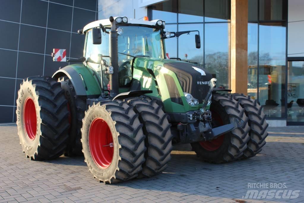 Fendt 828 Profi Plus 拖拉机/农用车
