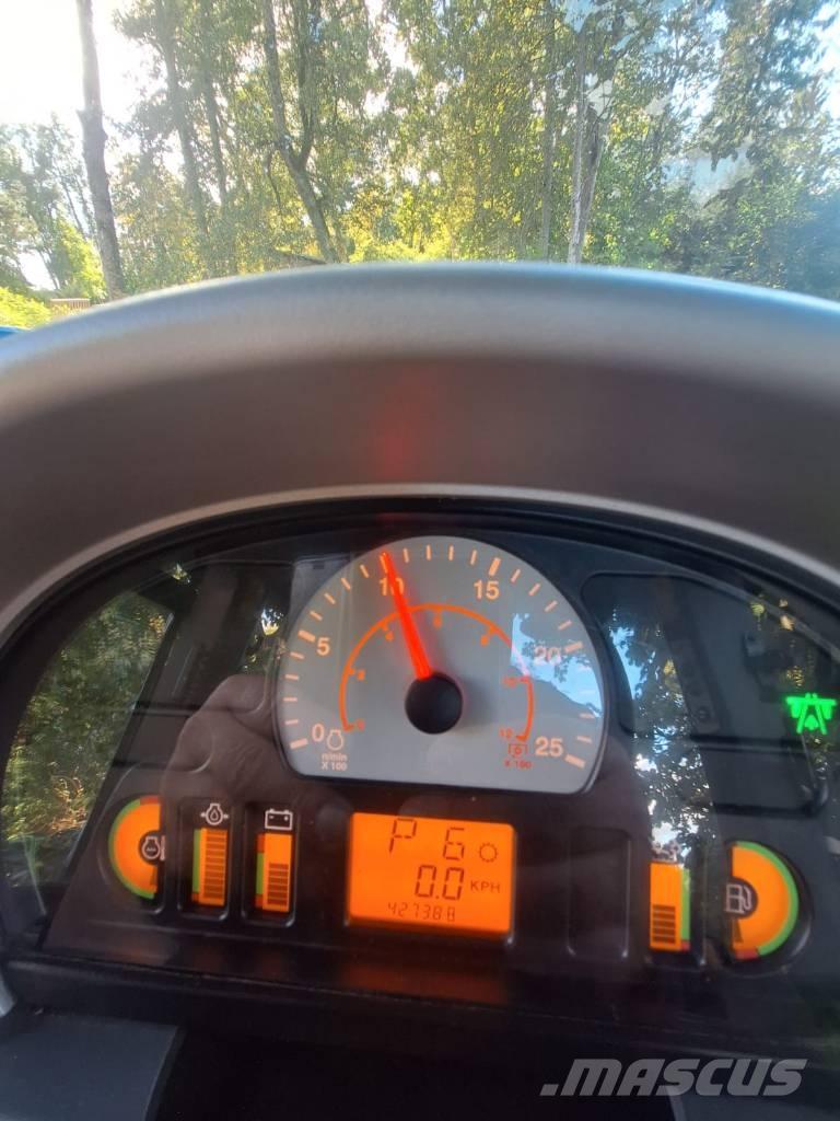 Challenger MT 775 E 拖拉机/农用车