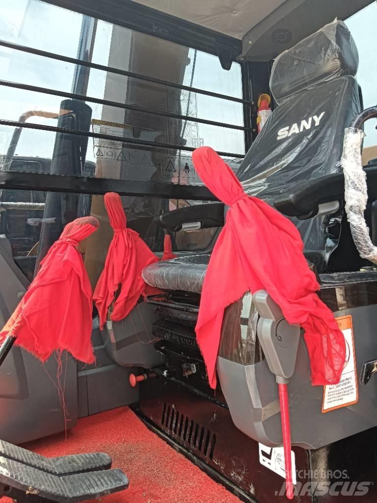 Sany SY 75 C 小型挖掘机