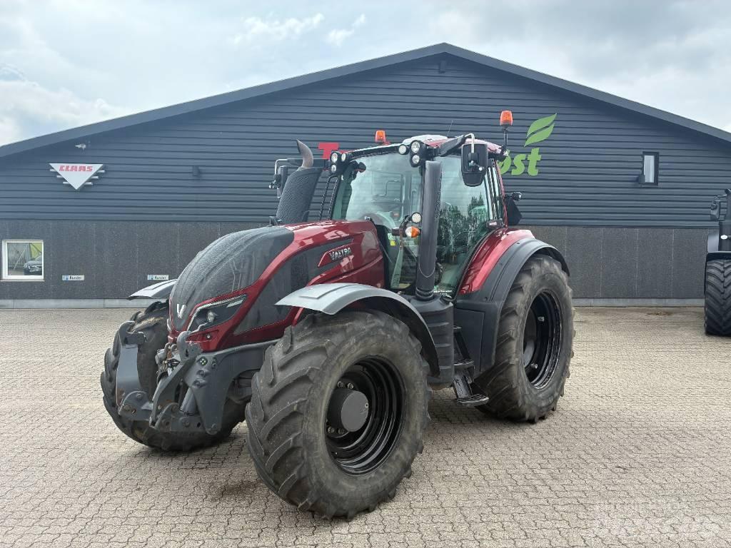 Valtra 254 Versus 拖拉机/农用车