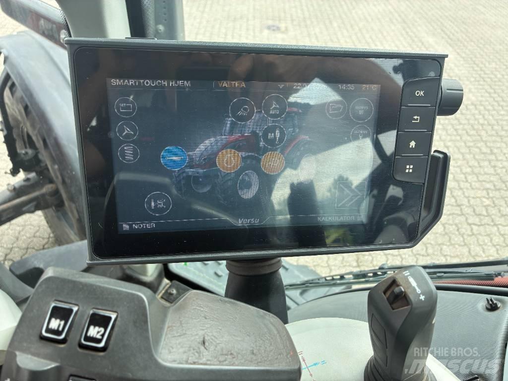 Valtra 254 Versus 拖拉机/农用车