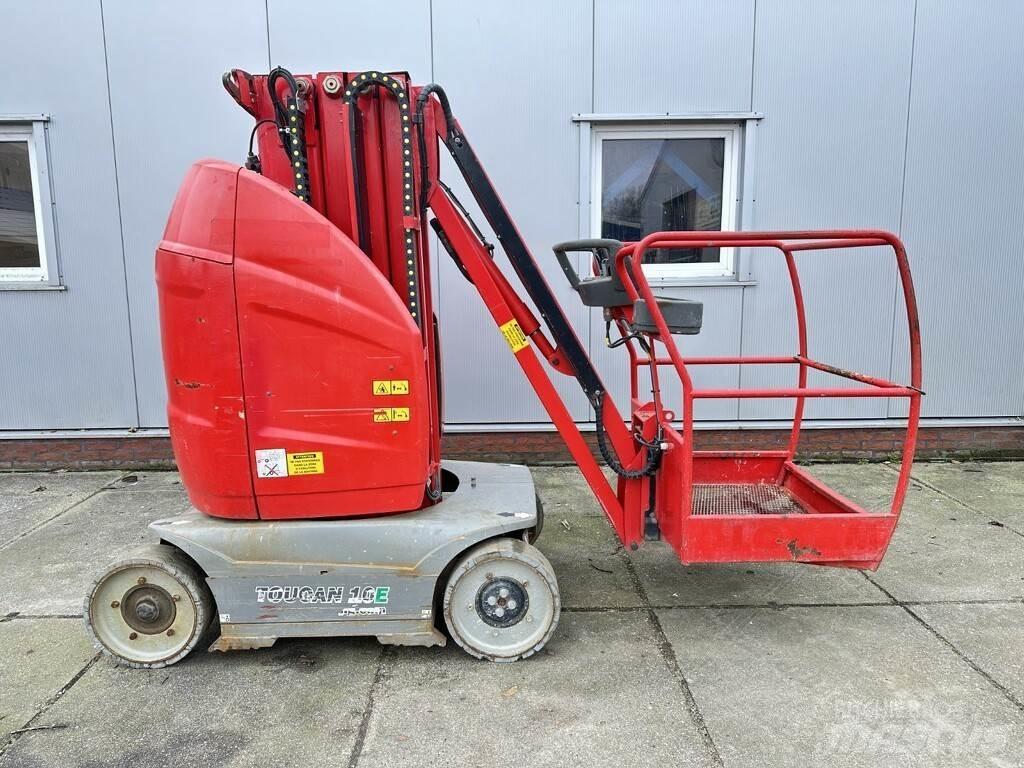 JLG Toucan 10E 其他升降机和高空作业平台