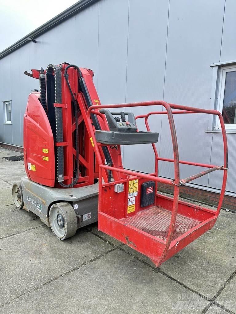 JLG Toucan 10E 其他升降机和高空作业平台