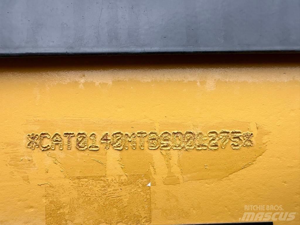 CAT 140M 平地机/推土机