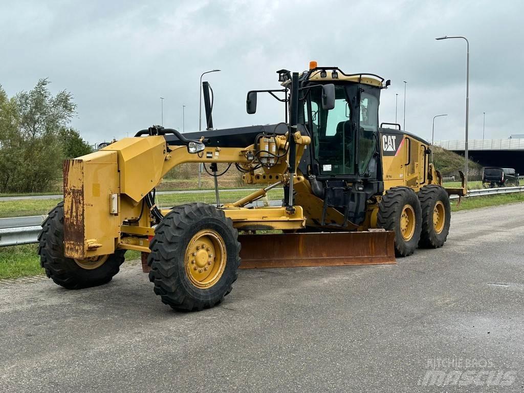 CAT 140M 平地机/推土机