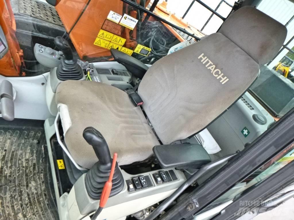 Hitachi ZX 180 LC-5B 履带挖掘机