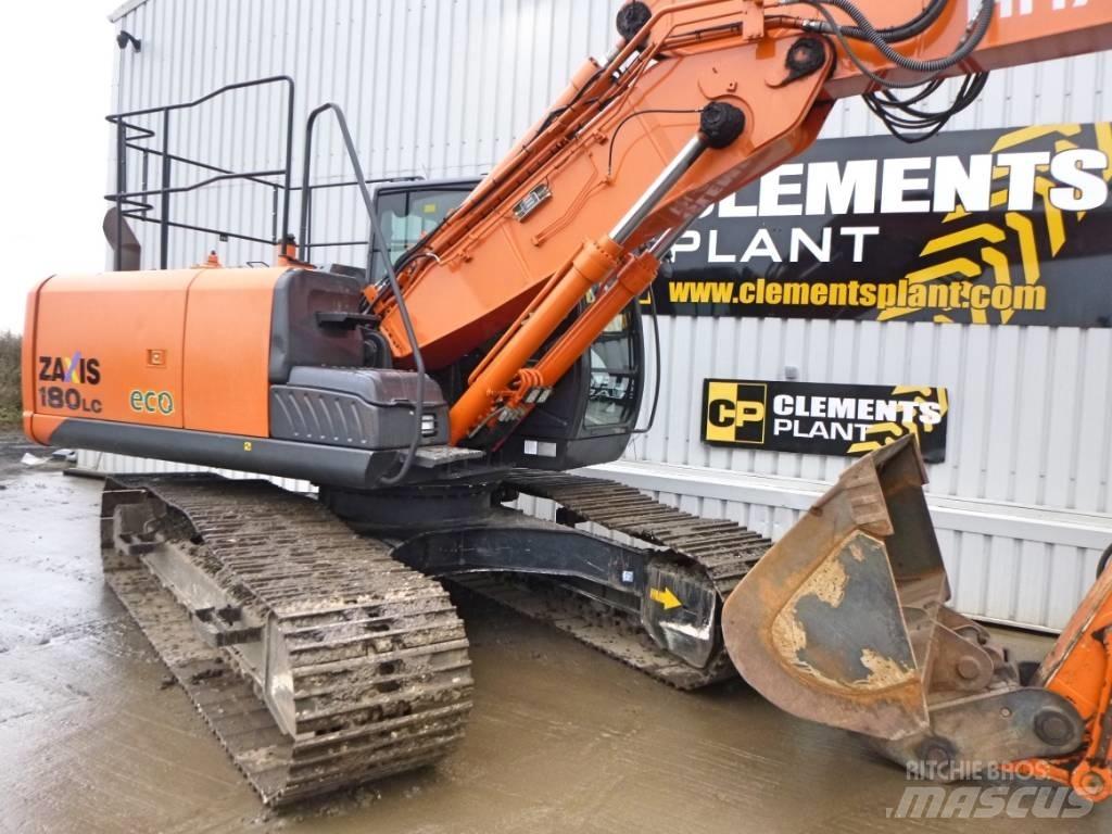 Hitachi ZX 180 LC-5B 履带挖掘机