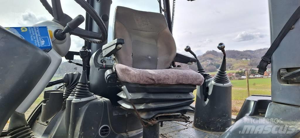 JCB 3CX 反铲装载机