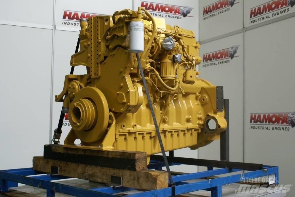 CAT C9 GENERATOR 发动机