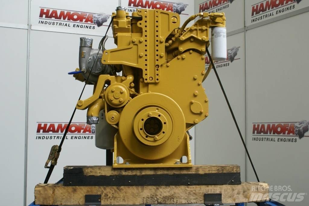 CAT C9 GENERATOR 发动机