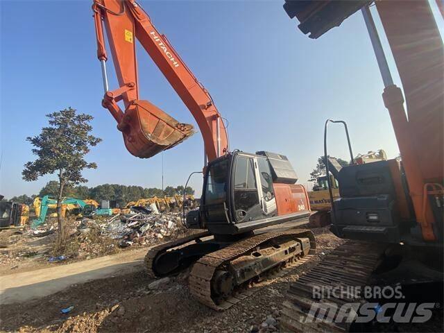 Hitachi ZX240H 履带挖掘机