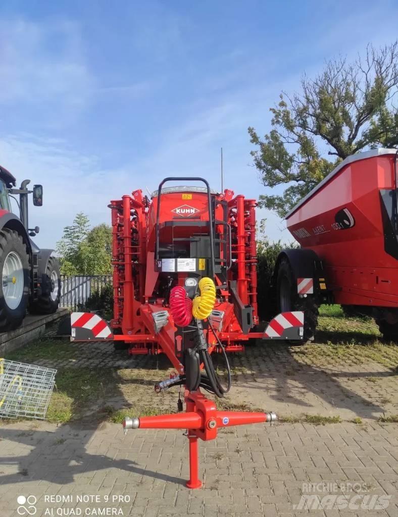 Kuhn Espro 6000 R 条播机