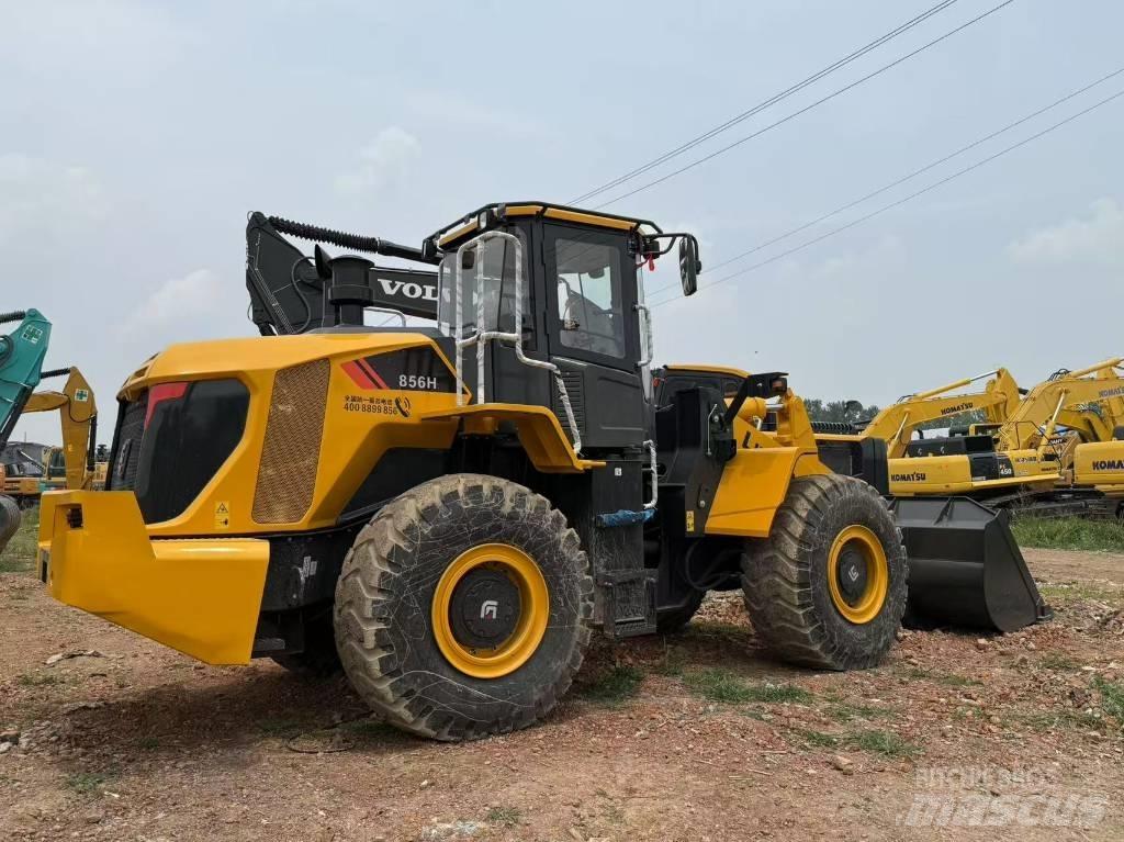 LiuGong CLG 856 H 轮式装载机