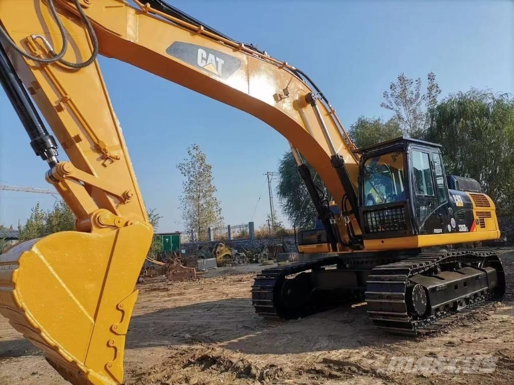 CAT 336 D L 履带挖掘机