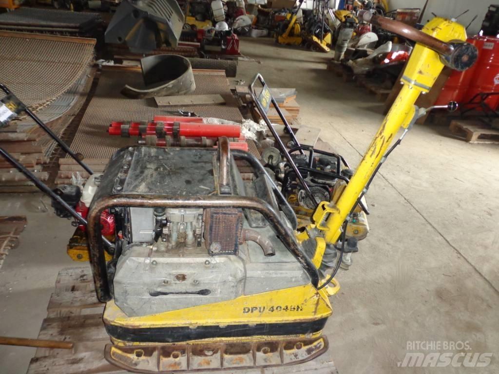 Wacker DPU4045H 平板夯