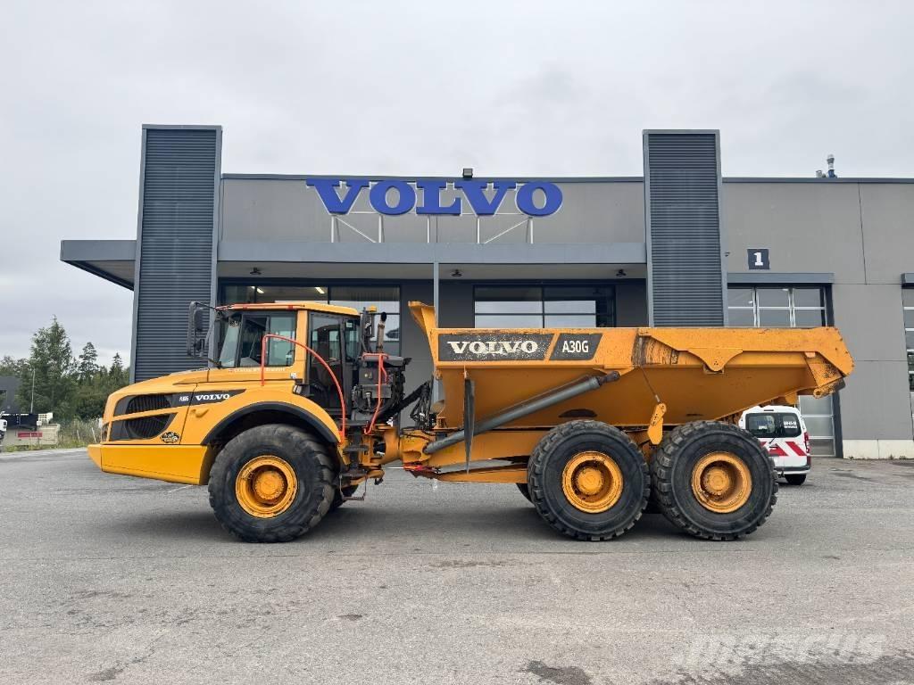 Volvo A 30 G 铰接式自卸车