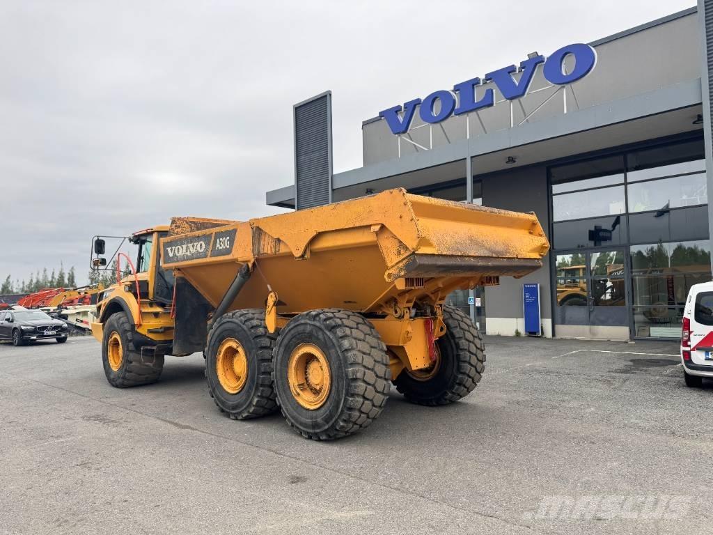Volvo A 30 G 铰接式自卸车